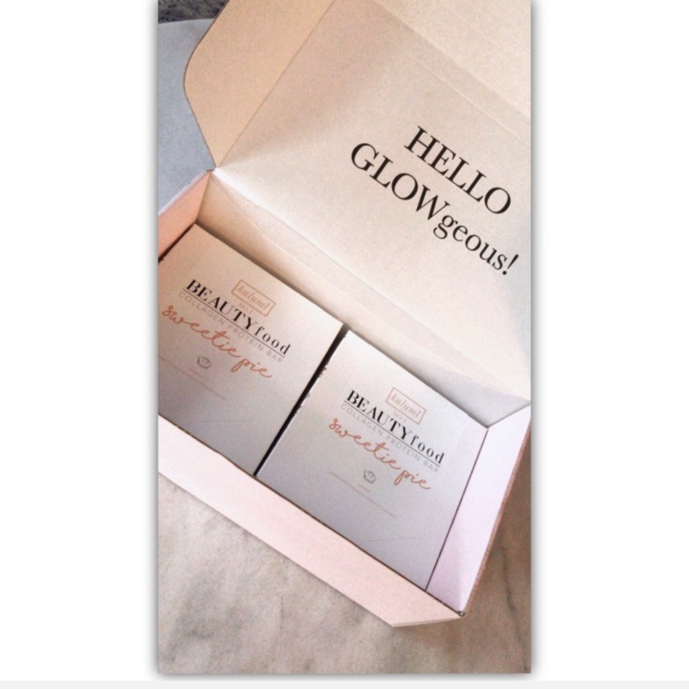 17 Kalumi Collagen Bars